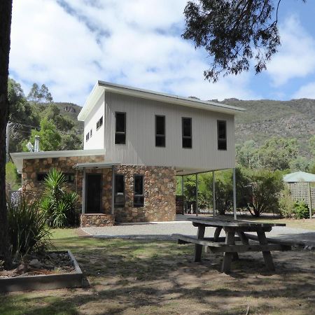 Dacelo Villa Halls Gap Eksteriør bilde