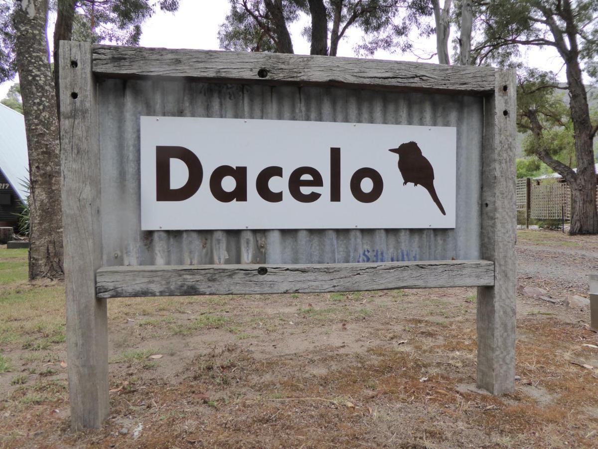 Dacelo Villa Halls Gap Eksteriør bilde