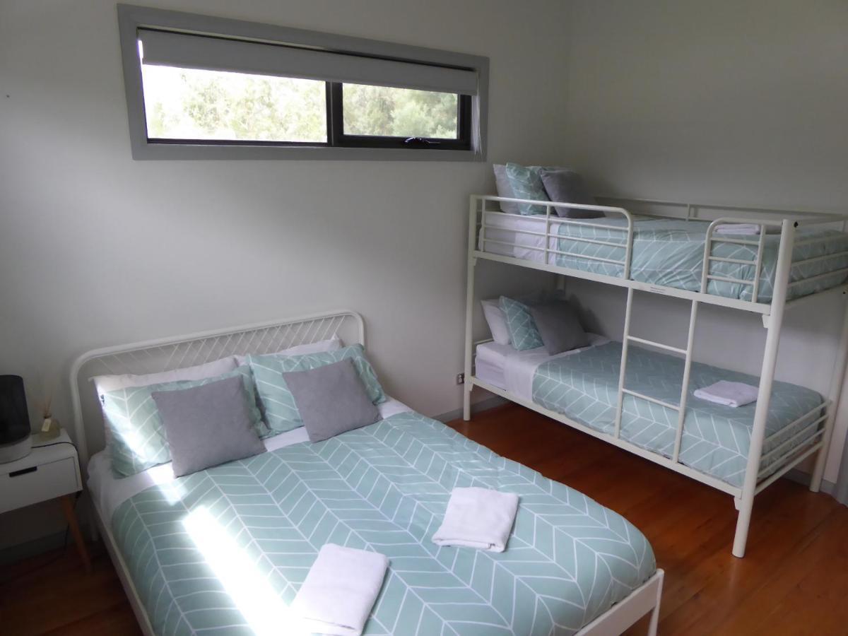 Dacelo Villa Halls Gap Eksteriør bilde