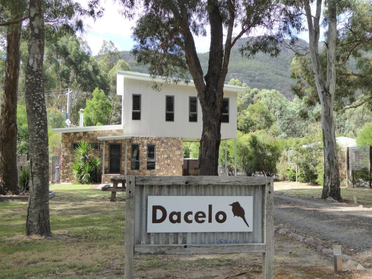 Dacelo Villa Halls Gap Eksteriør bilde