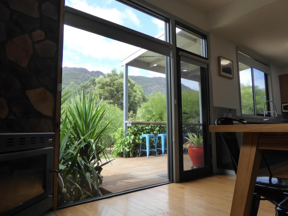 Dacelo Villa Halls Gap Eksteriør bilde